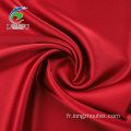 Tissu Spandex Satin Tissu PD